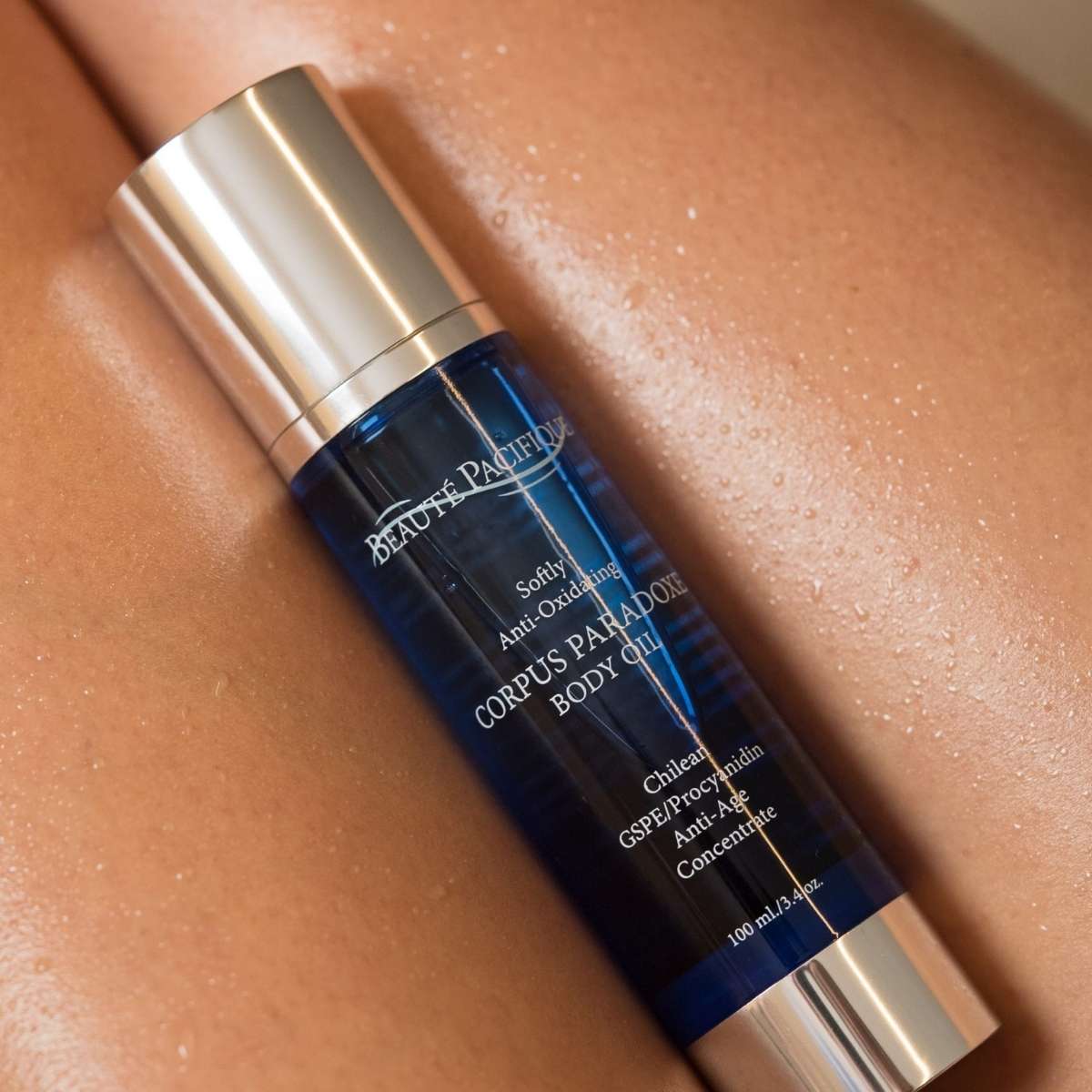Beaute Pacifique Paradoxe Body Oil - Bodylux