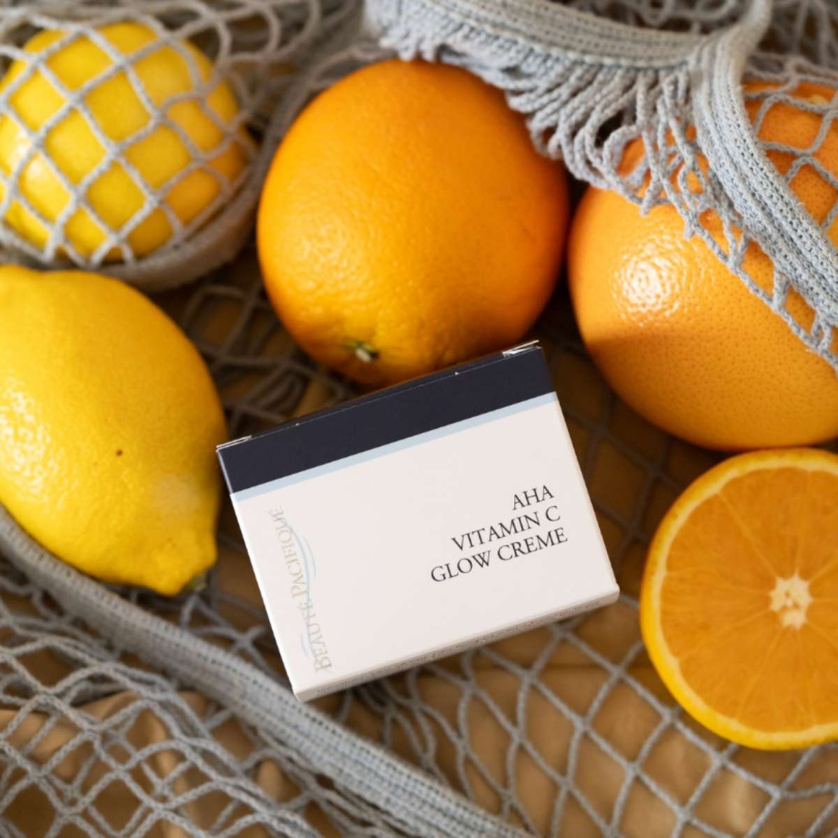 Beaute Pacifique AHA Vitamin C Glow creme - Bodylux