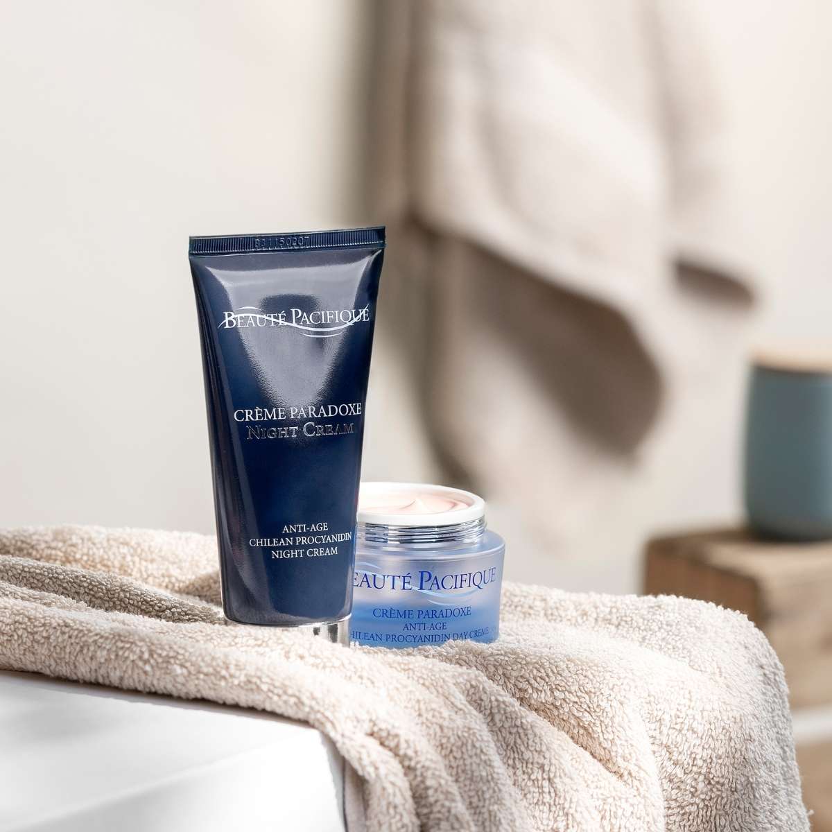 Beaute Pacifique Crème Paradoxe Natcreme - Bodylux