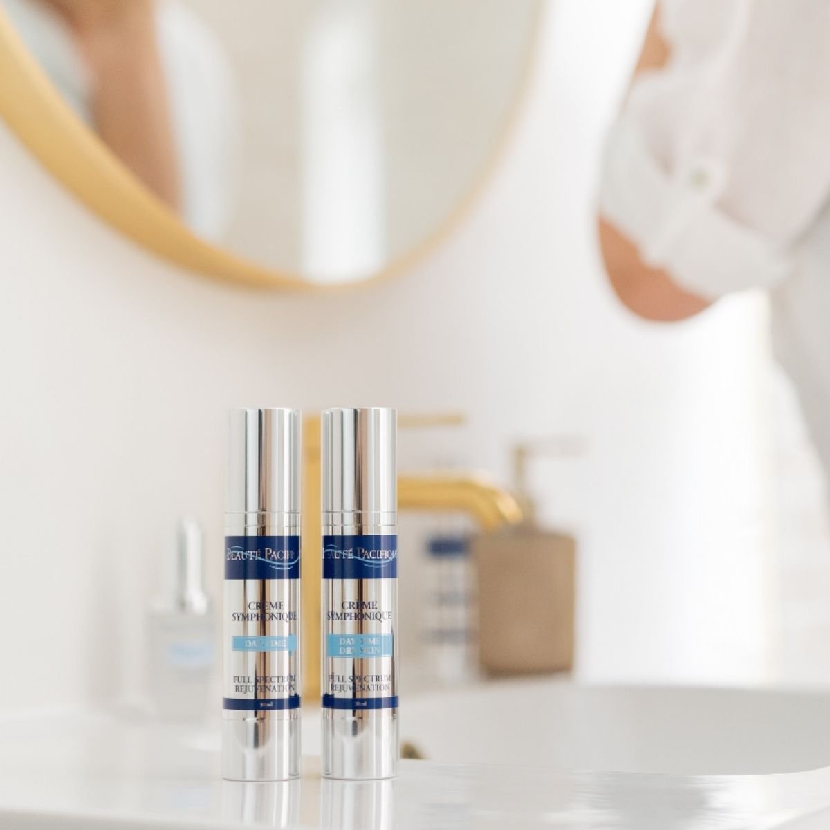 Beaute Pacifique Symphonique Dagcreme - Bodylux
