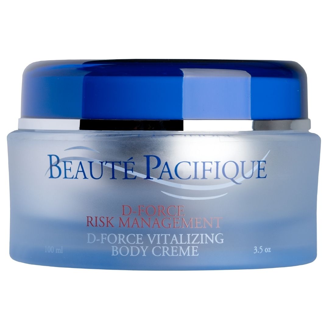D-Force Risk Management Body Creme