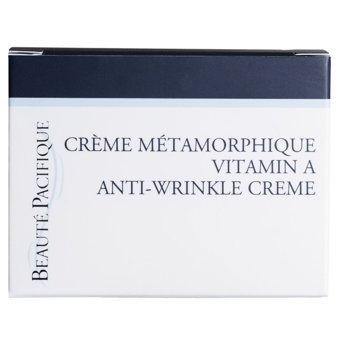 Crème Métamorphique