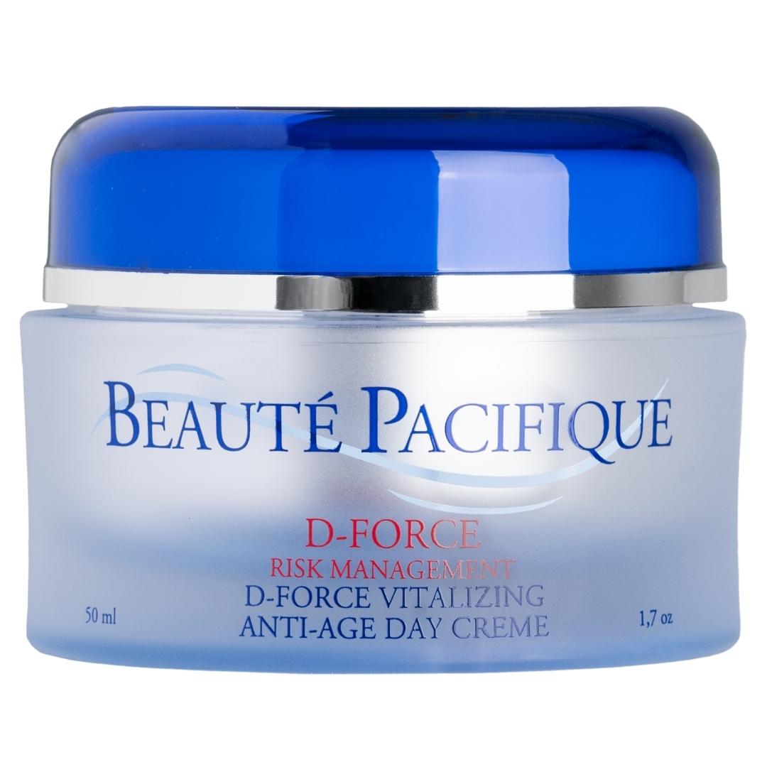 D-Force Risk Management Daycreme