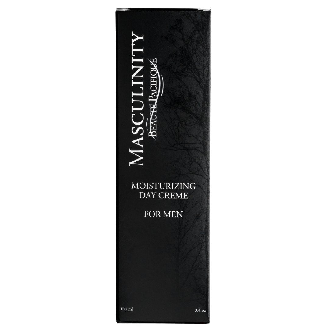 Masculinity Fugtgivende Dagcreme