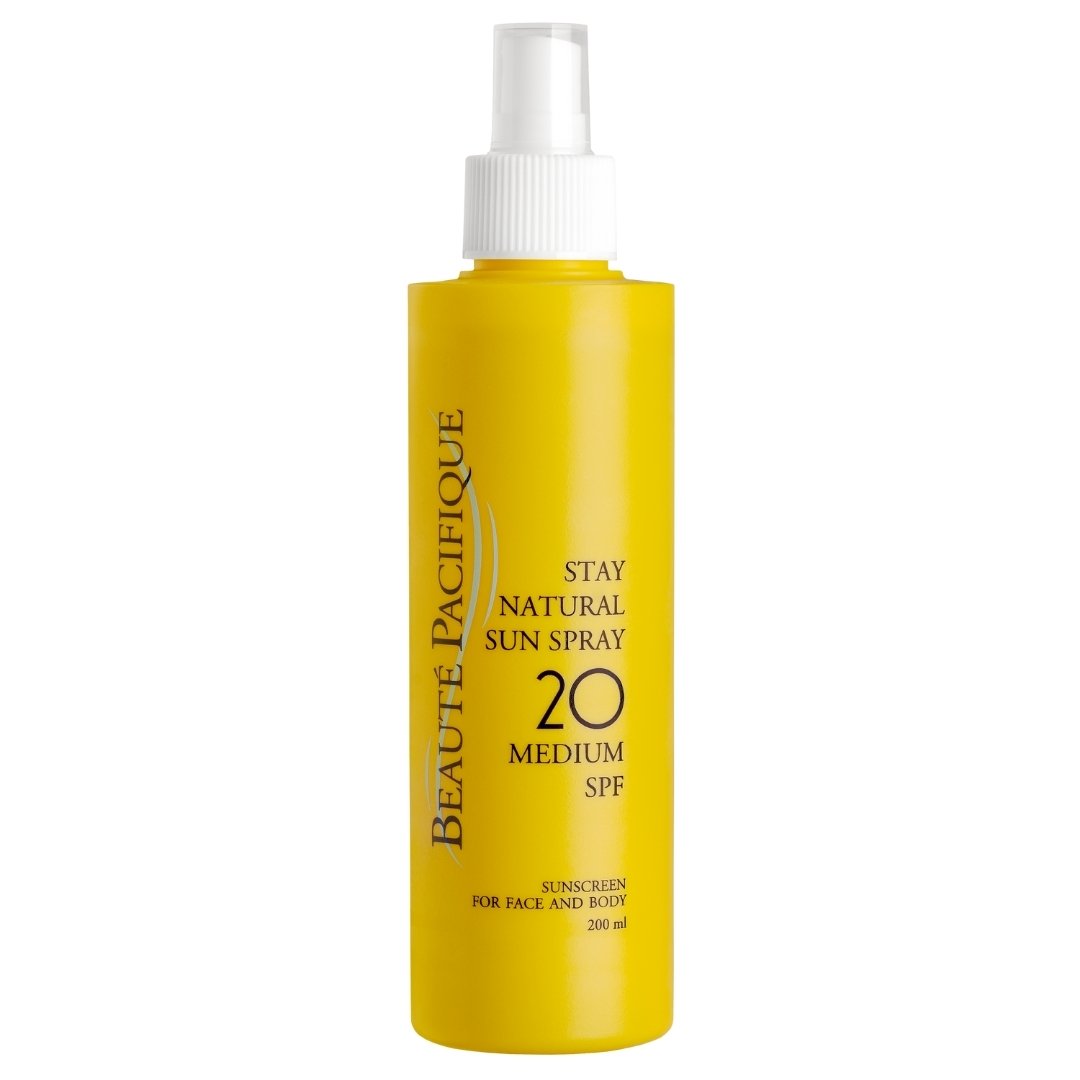 Stay Natural Sun Spray
