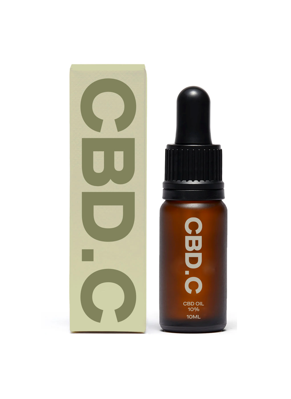 CBD-Olie Dusty Leaf 20%