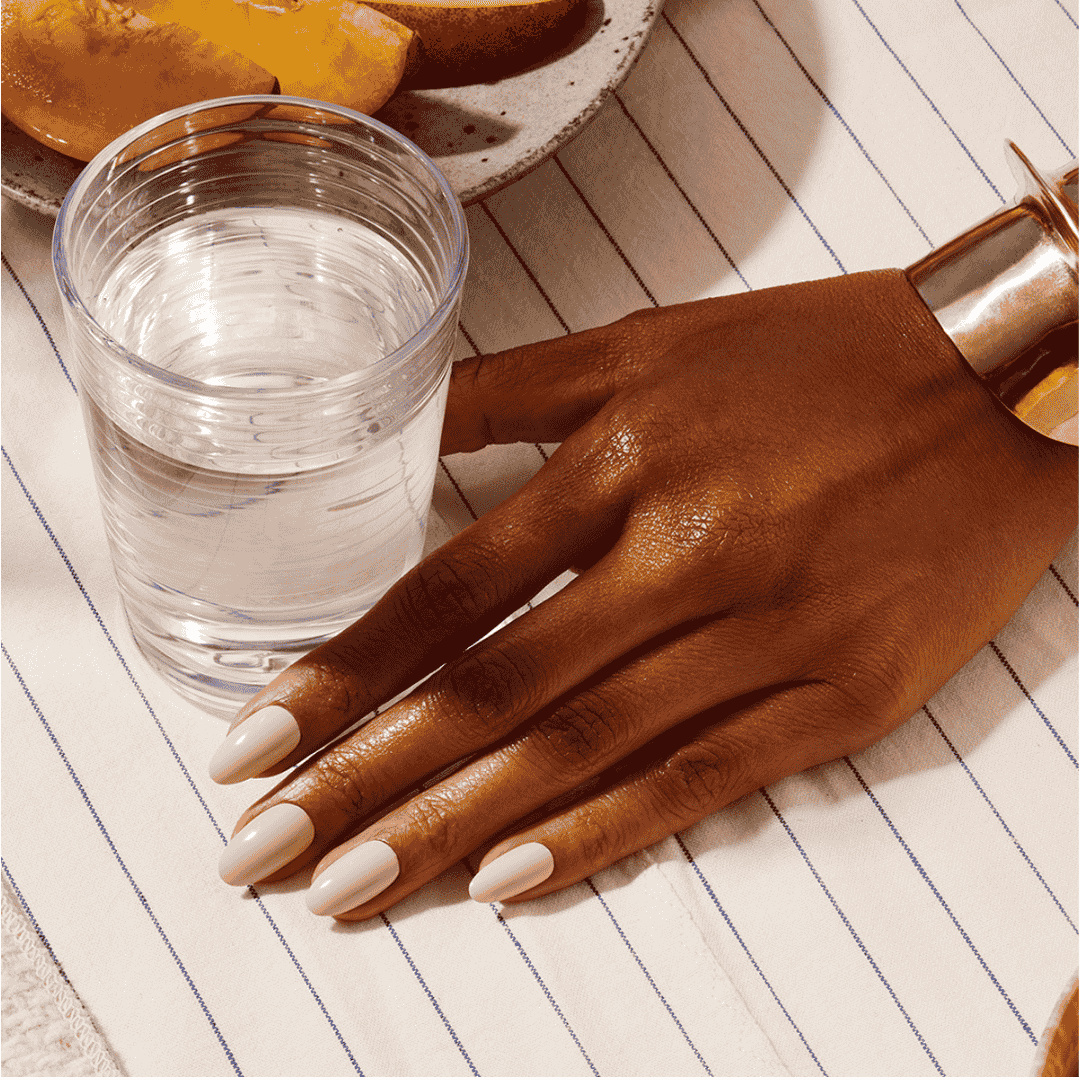 CND™ Linen Luxury - Vinylux 401 - Bodylux