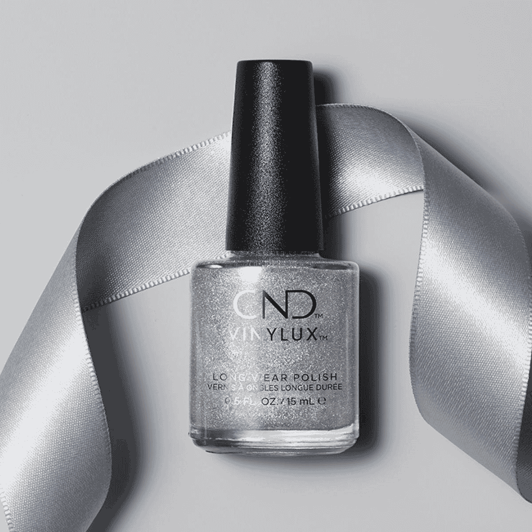 Steel Kisses Vinylux #418 CND