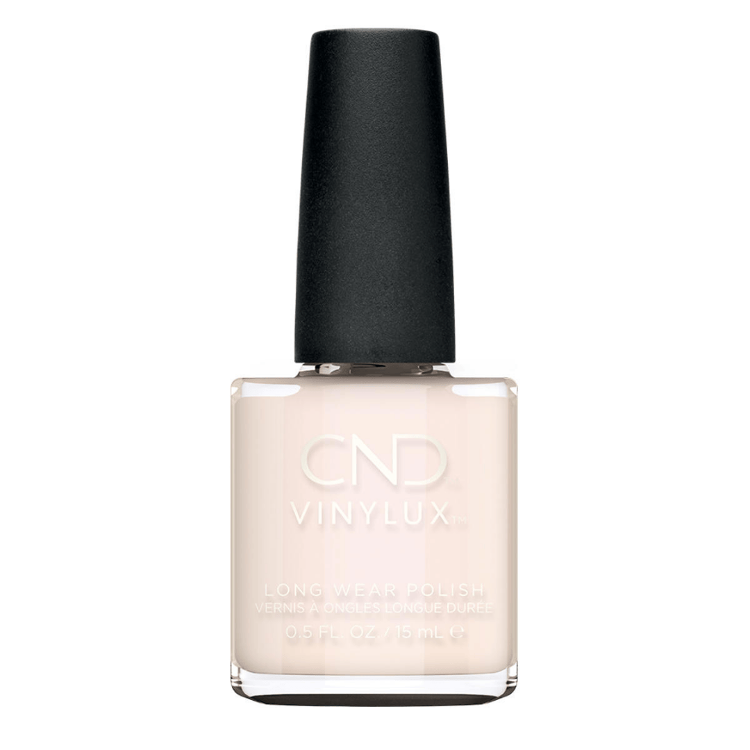 CND Vinylux Bouquet #319 – Semi-sheer nude neglelak på flaske