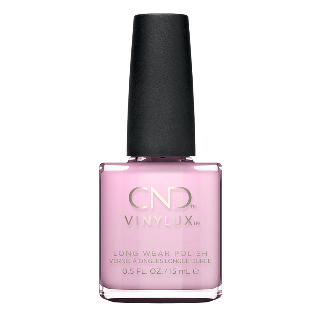 CND Vinylux Cake Pop #136 – Babypink neglelak på flaske