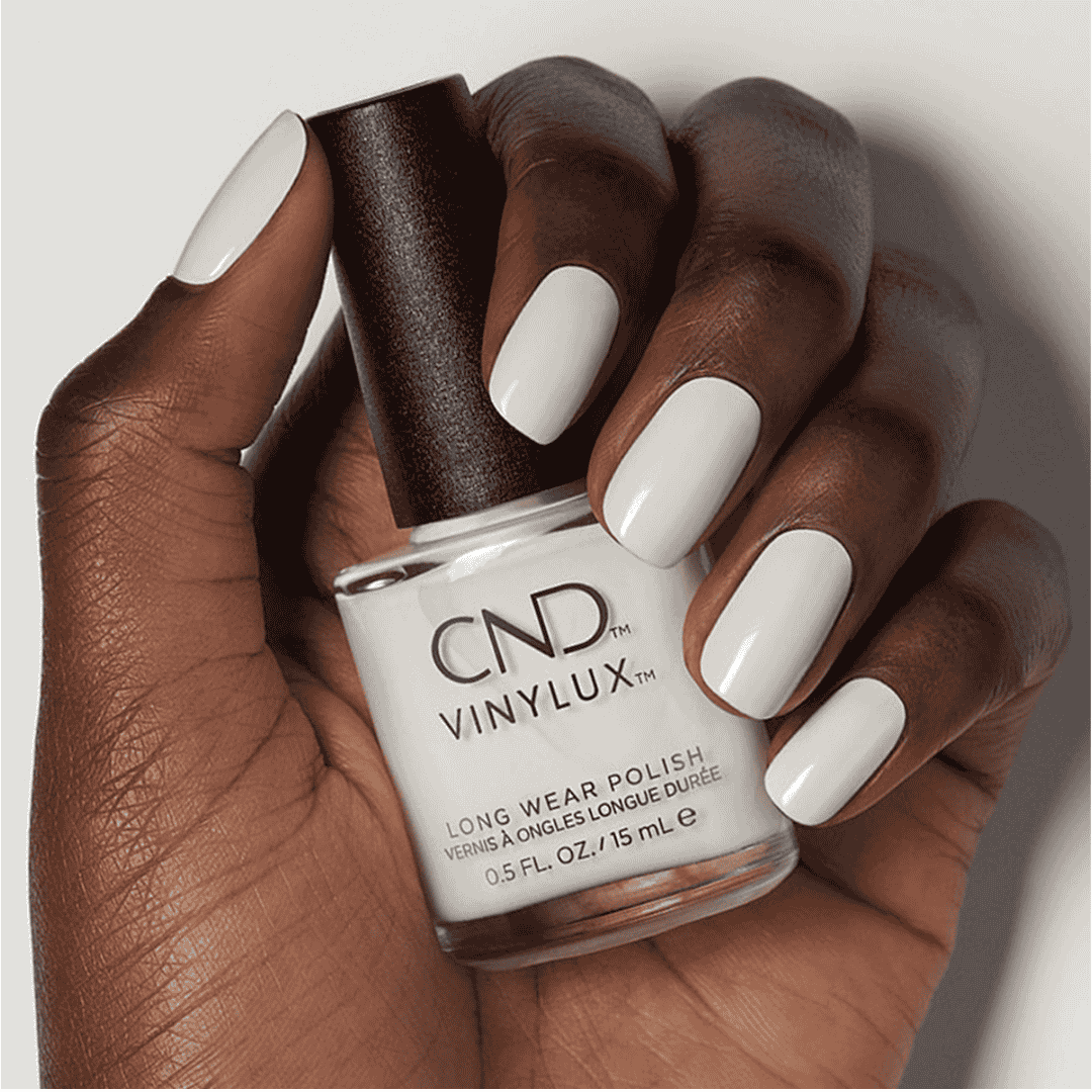 CND™ Cream Puff - Vinylux 108 - Bodylux