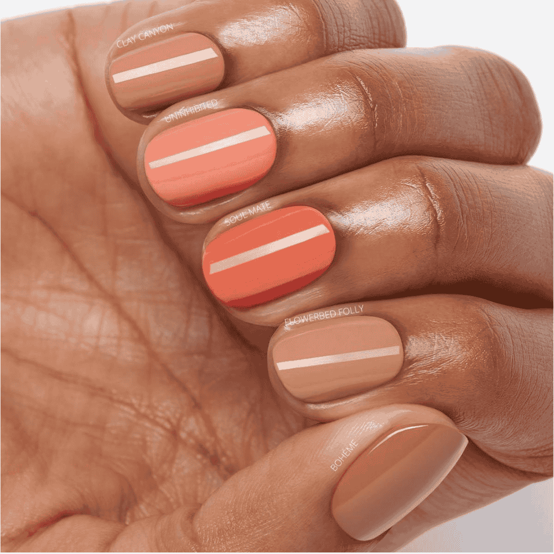 CND™ Flowerbed Folly - Vinylux 346 - Bodylux