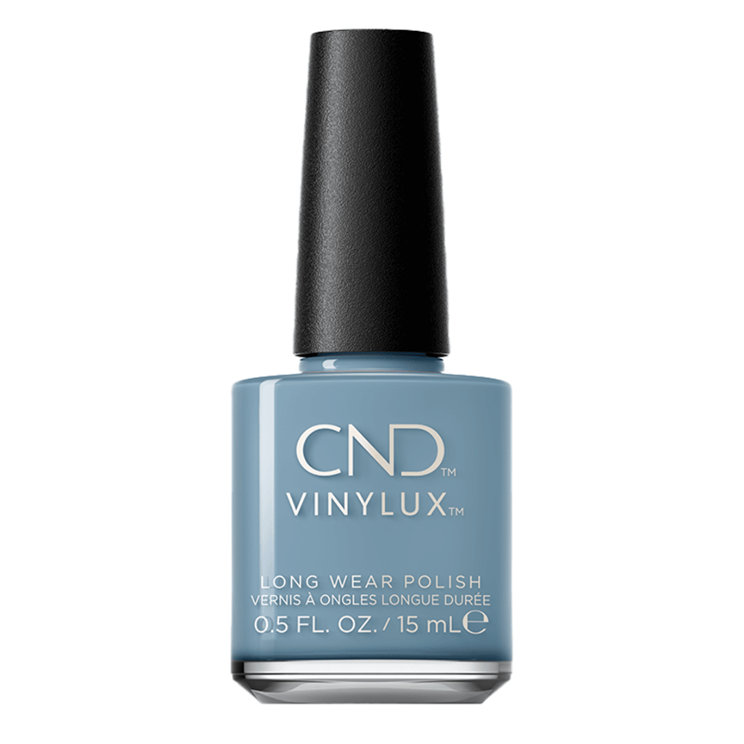CND Frosted Seaglass - Vinylux #432 i en flaske