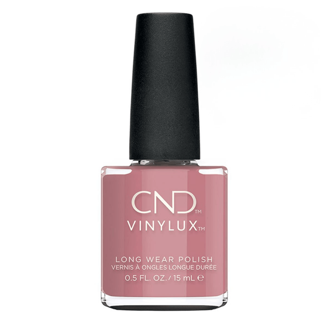 CND Vinylux Fuji Love #361 – Varm mauve neglelak på flaske
