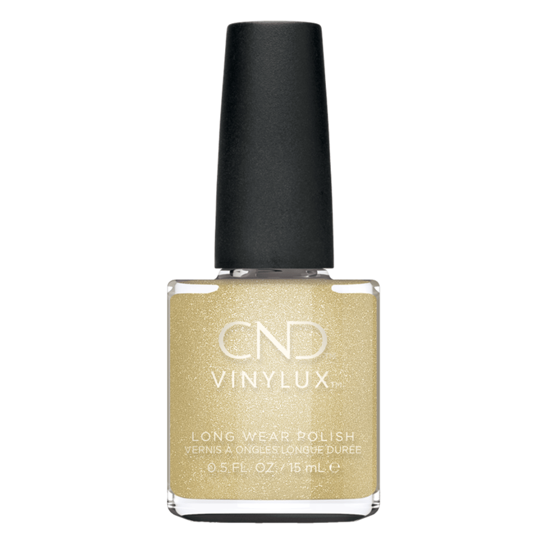 CND Glitter Sneakers - Vinylux #389 i en flaske