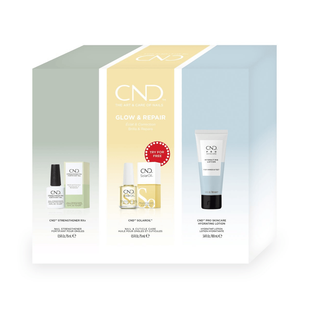 CND™ Glow & Repair
