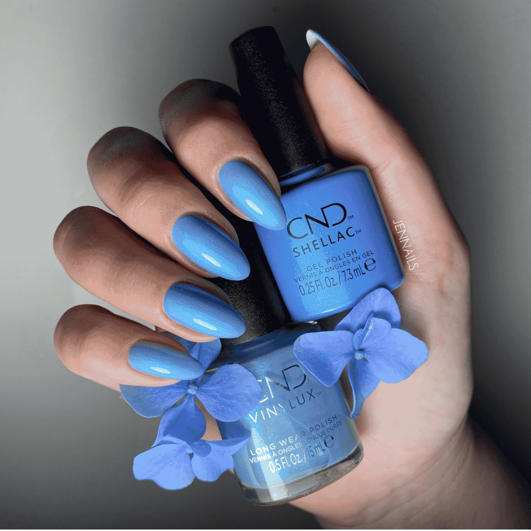 CND™ Hippie - Ocracy - Vinylux 401 - Bodylux