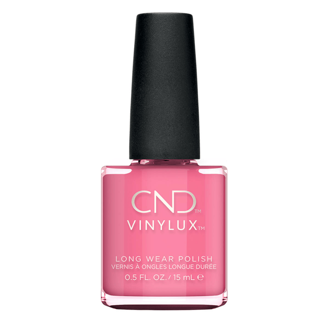 CND Vinylux Holographic #313 – Neonpink neglelak på flaske