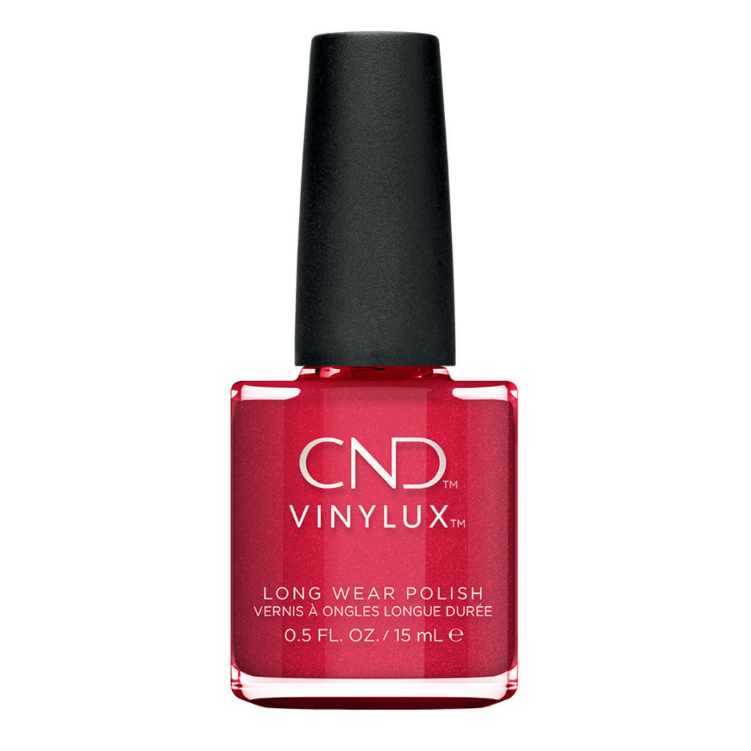 CND Kiss Of Fire - Vinylux - Night Moves #288 i en flaske
