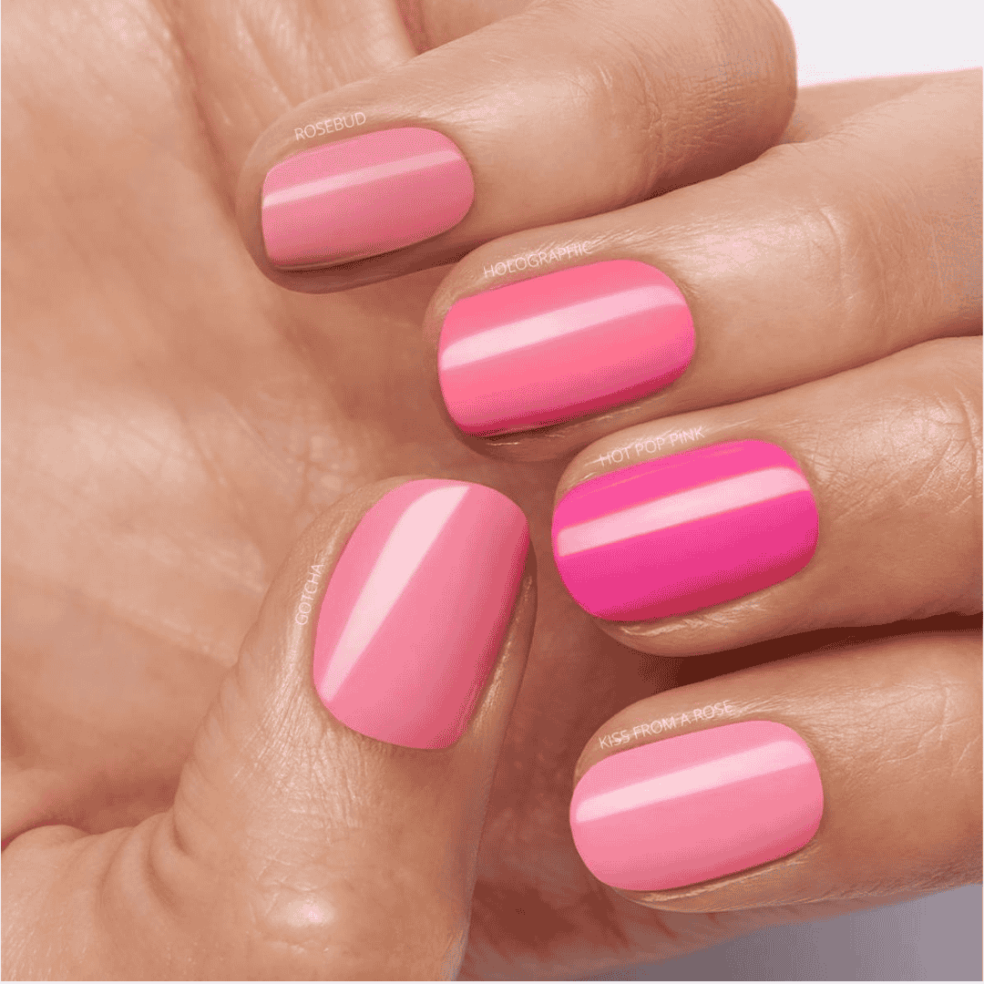 CND™ Kiss From a Rose - Vinylux 349 - Bodylux
