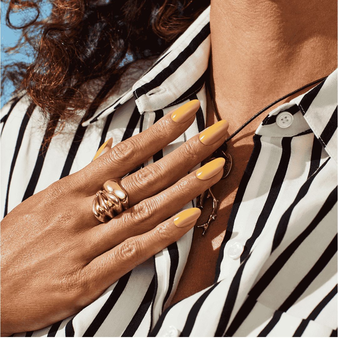 CND™ Limoncello - Vinylux 406 - Bodylux