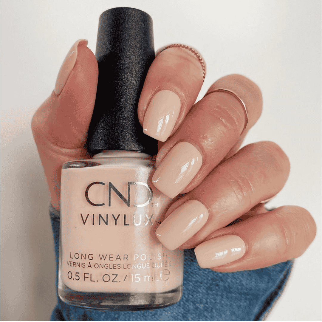 CND™ Linen Luxury - Vinylux 401 - Bodylux