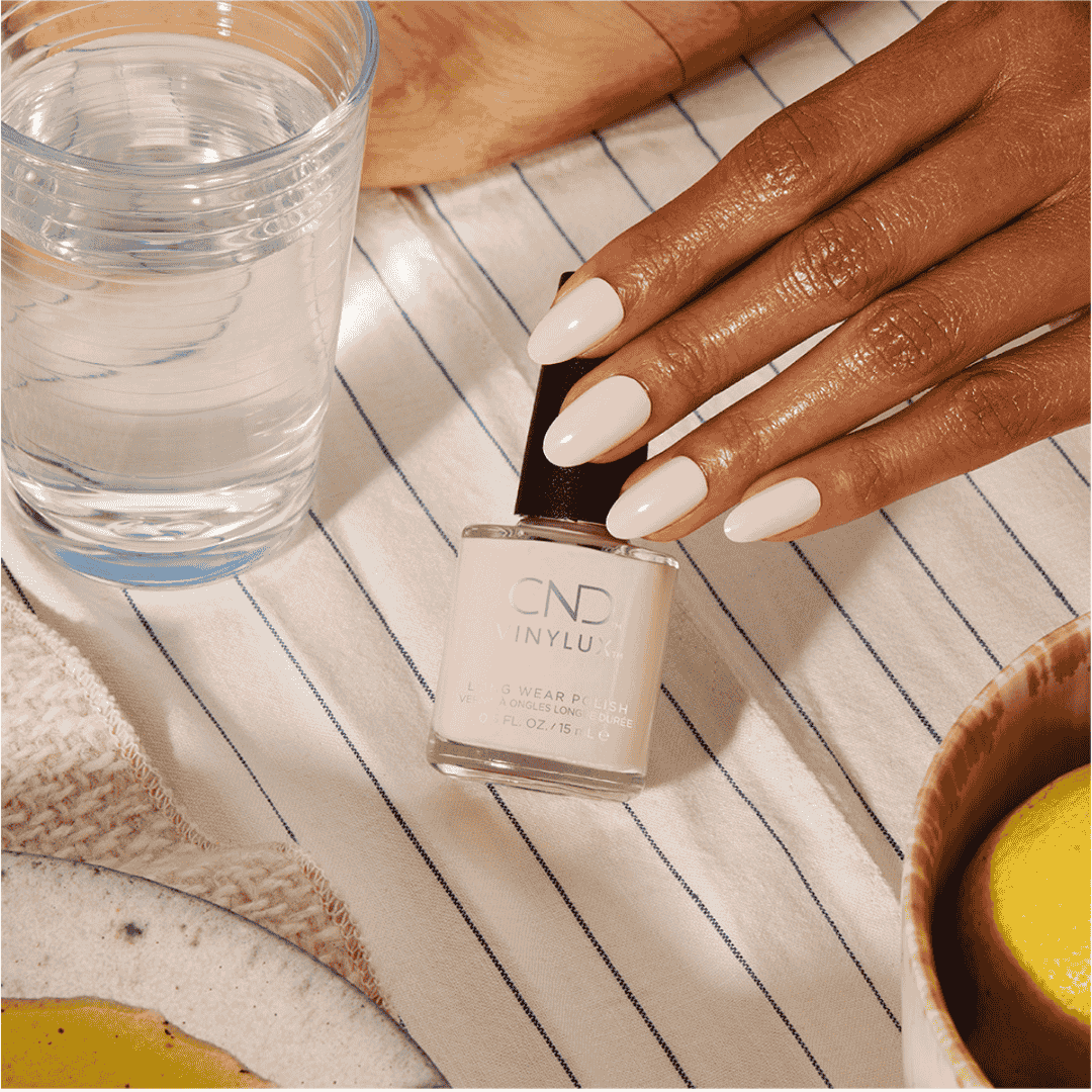 CND™ Linen Luxury - Vinylux 401 - Bodylux