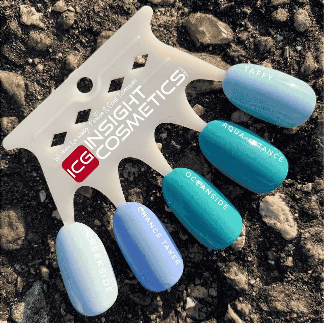 CND™ Oceanside - Vinylux 396 - Bodylux