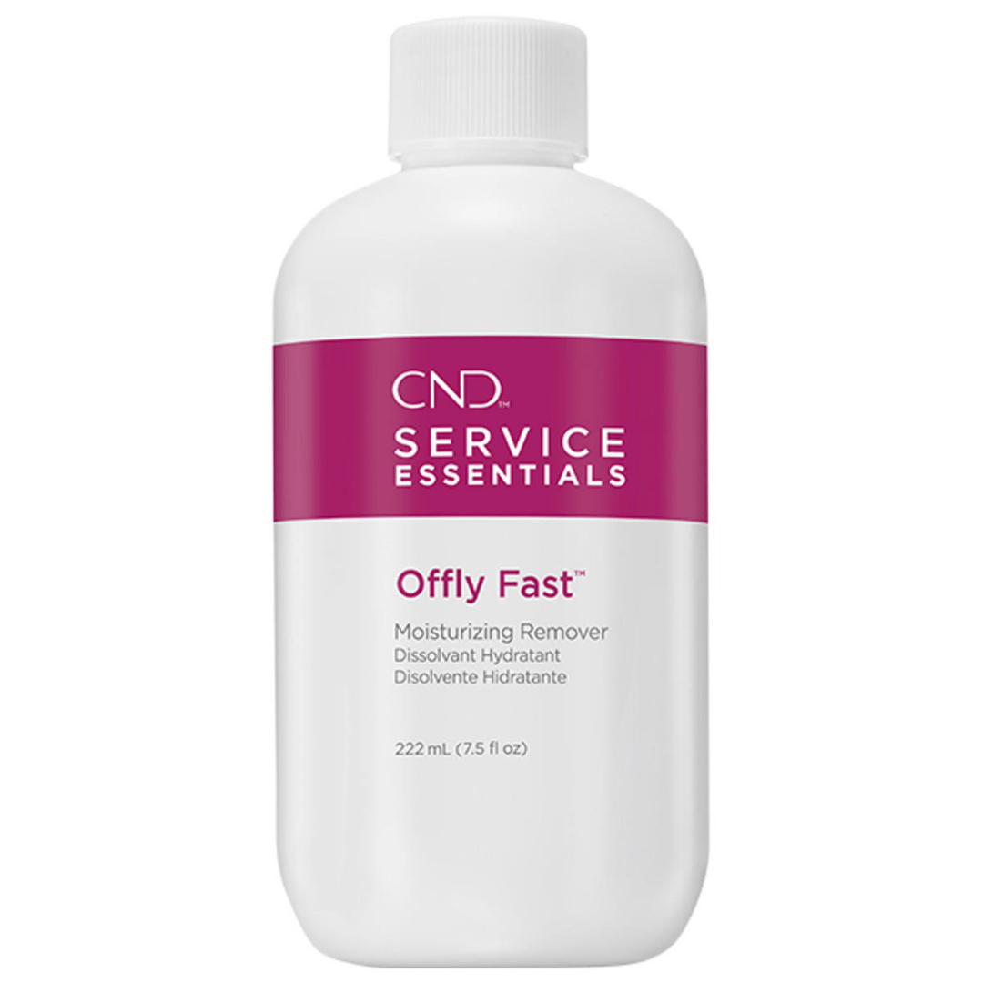 CND Offly Fast Moisturizing Remover 222 ml