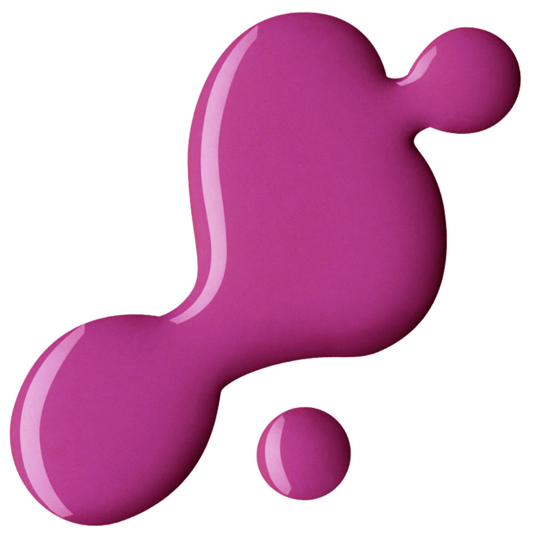 CND Vinylux Orchid Canopy #407 – Kraftfuld magenta neglelak i lys