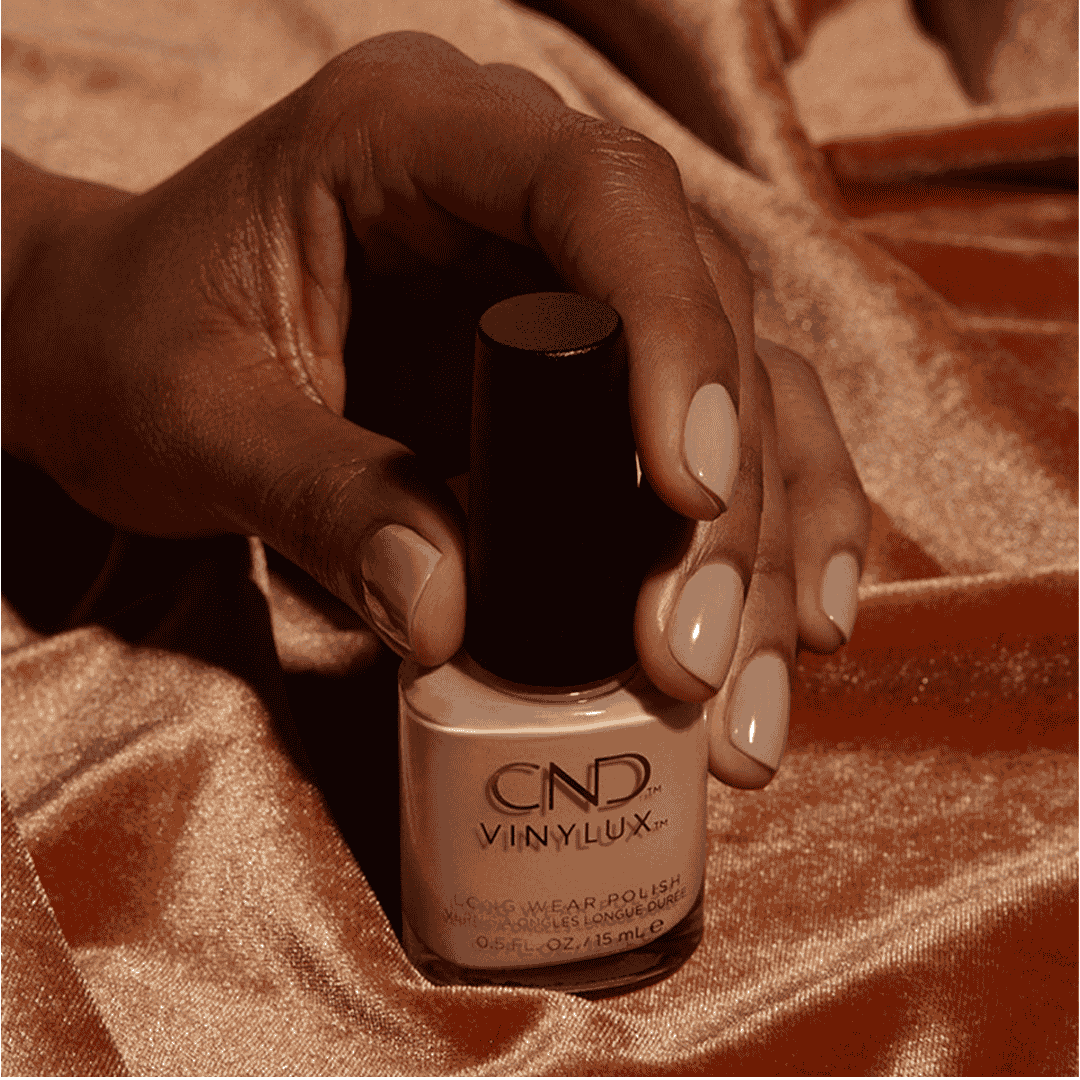 CND™ Powder My Nose - Vinylux 136 - Bodylux