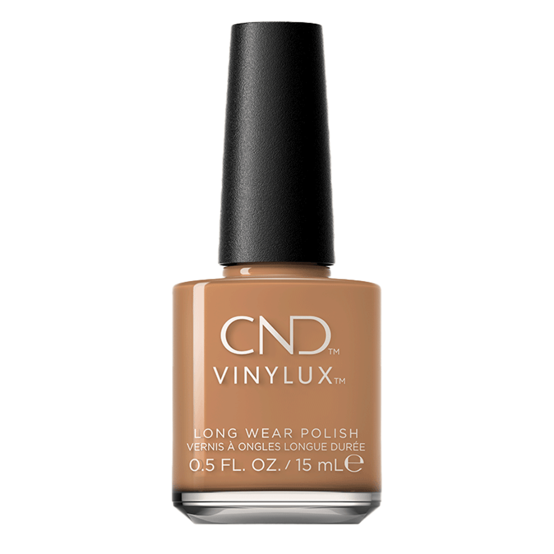 CND Running Latte - Vinylux #424 i en flaske