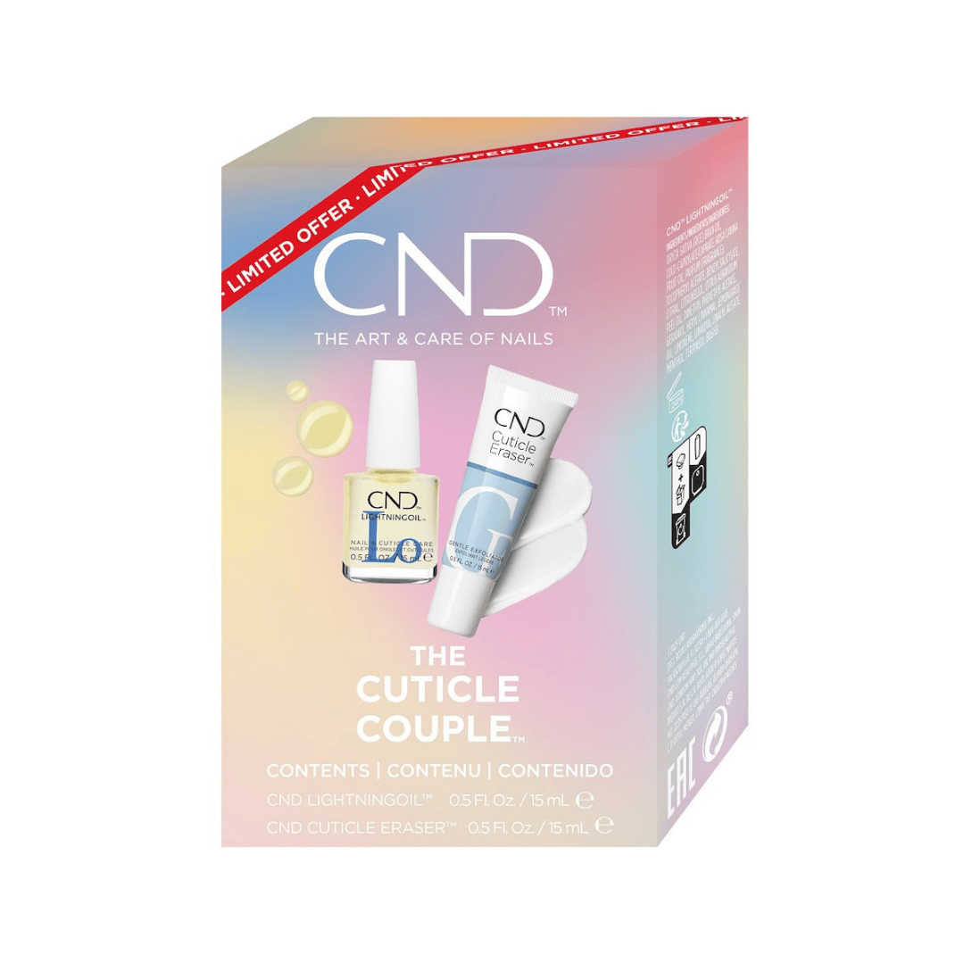 CND™ The Cuticle Couple