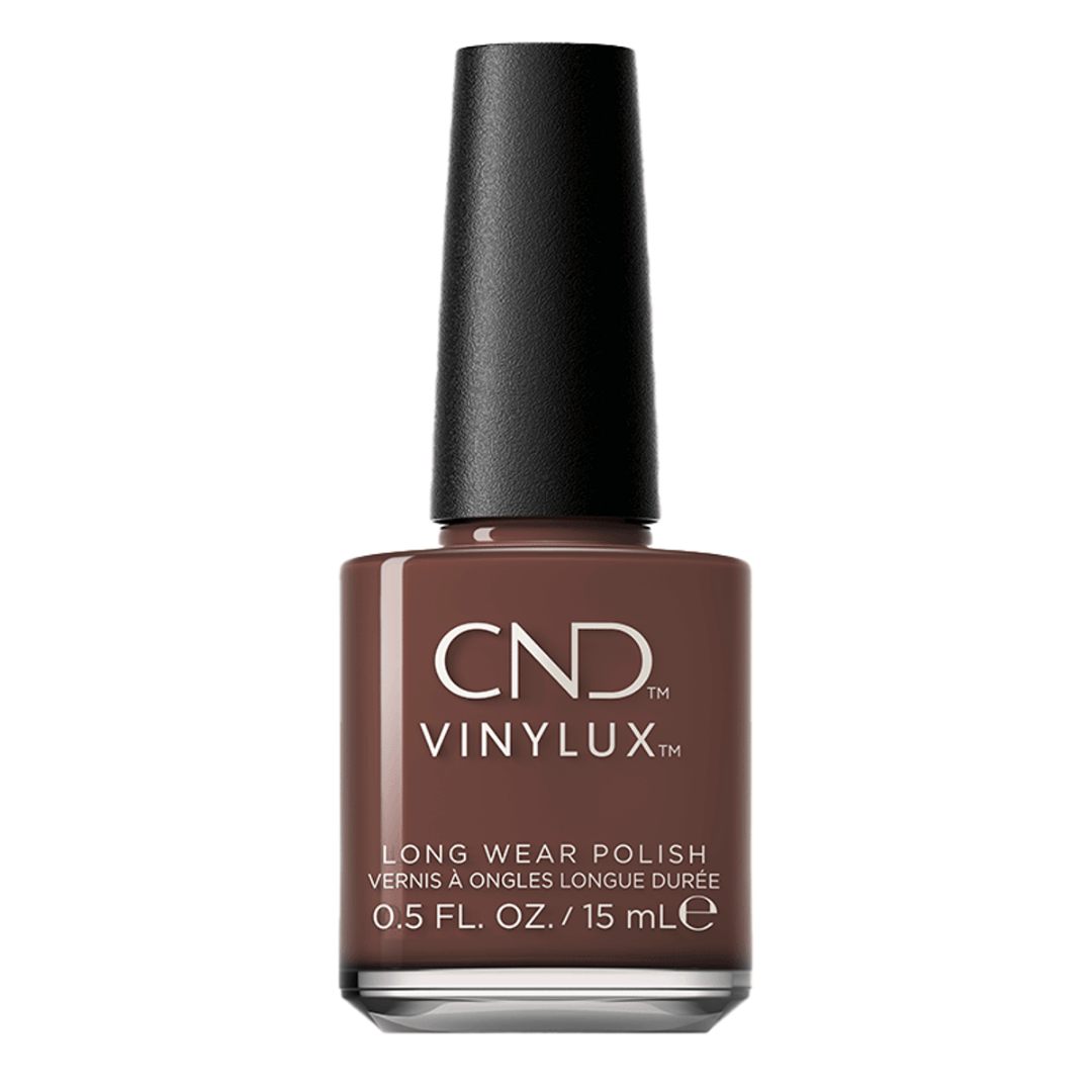 CND Toffee Talk - Vinylux #428 i en flaske
