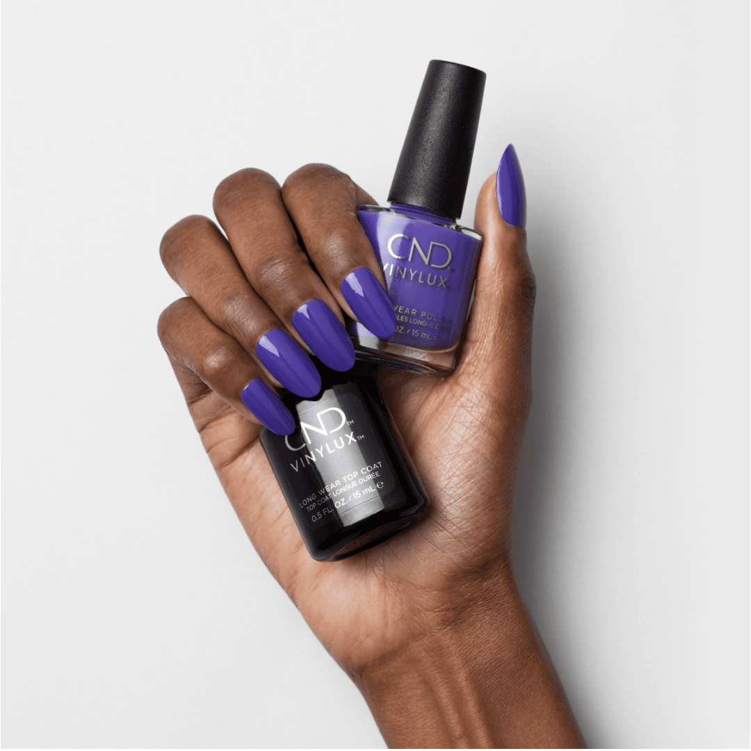 CND™ Video Violet - New Wave - Vinylux 236 - Bodylux