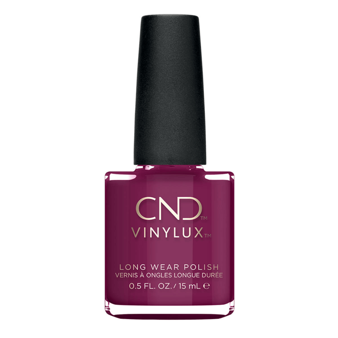 CND Vinylux Vivant #294 – Dyb magenta neglelak