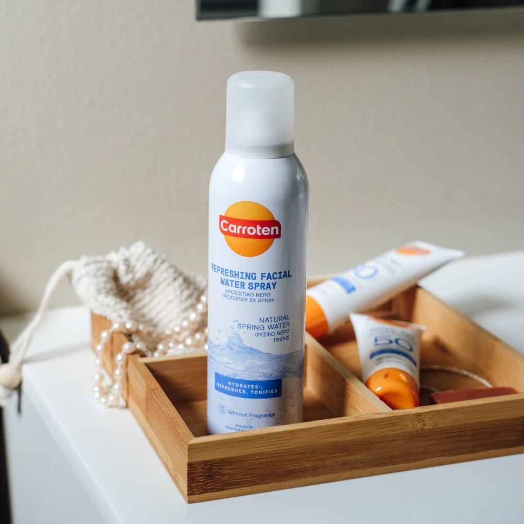 Carroten Facial Water Spray - Bodylux