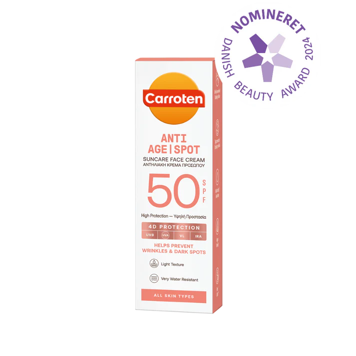 Face Antispot Cream SPF 50