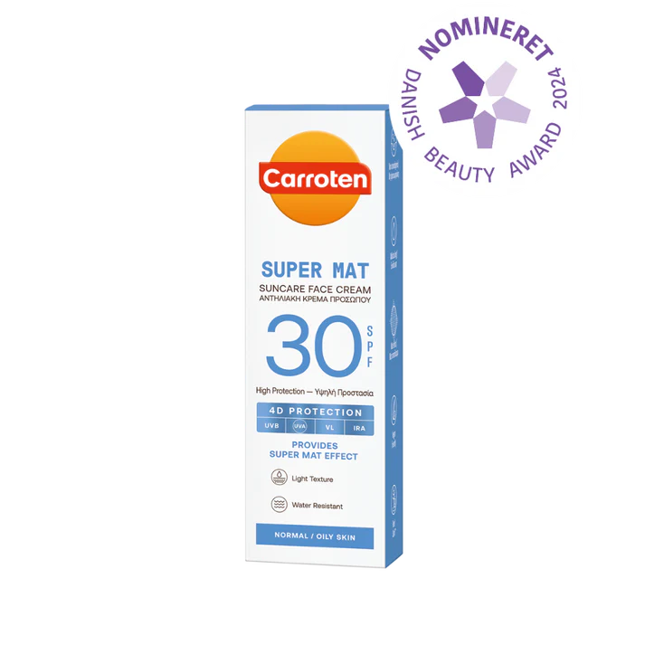 Face Super Mat Cream - SPF 30