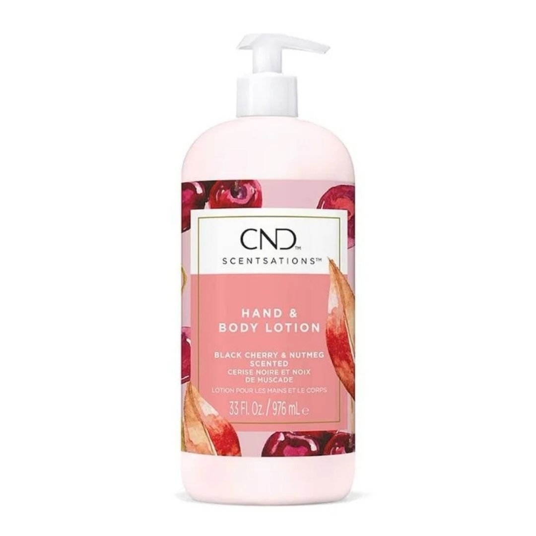 CND™ Black Cherry & Nutmeg - Bodylux
