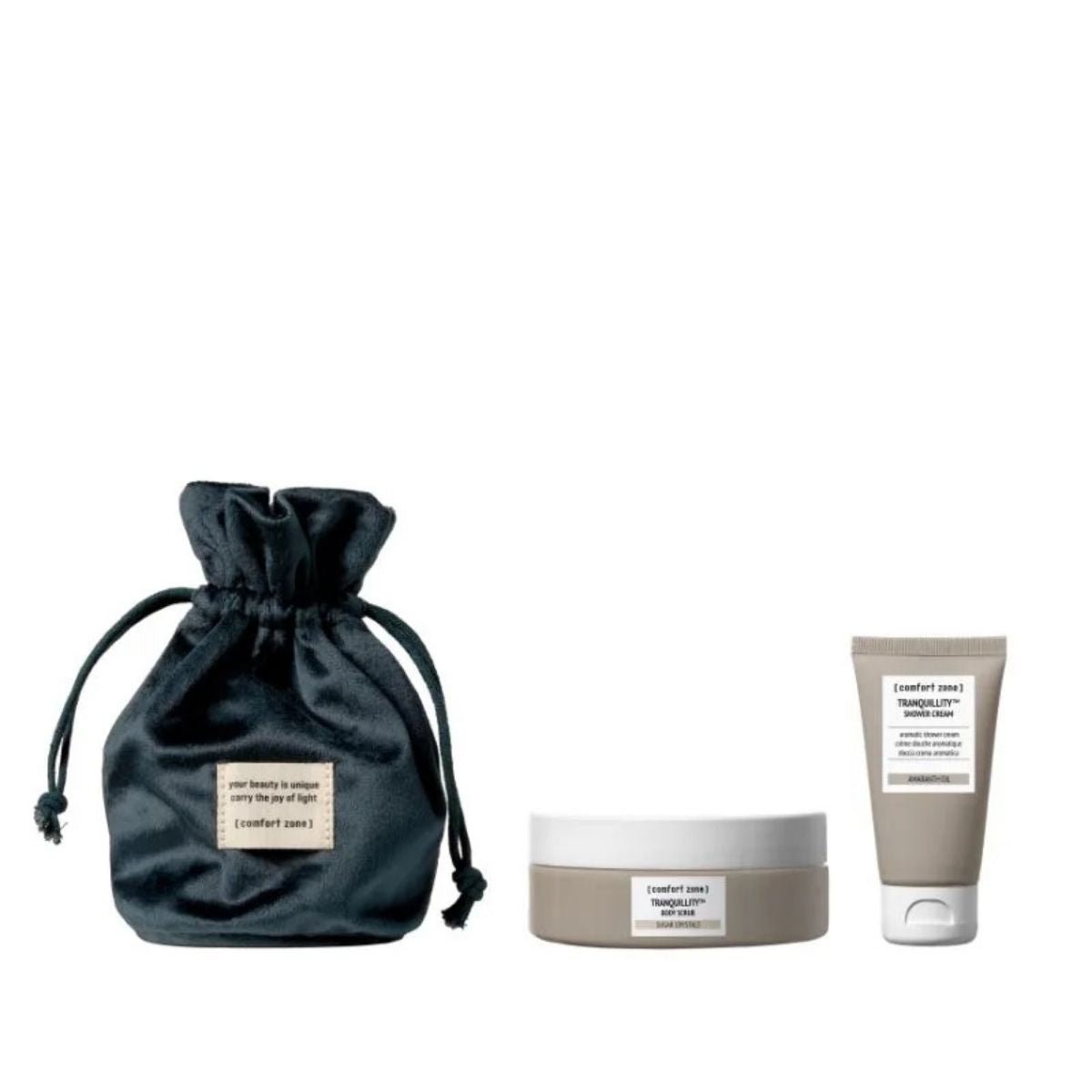 Comfort Zone Body Ritual Deluxe Duo Kit - Bodylux