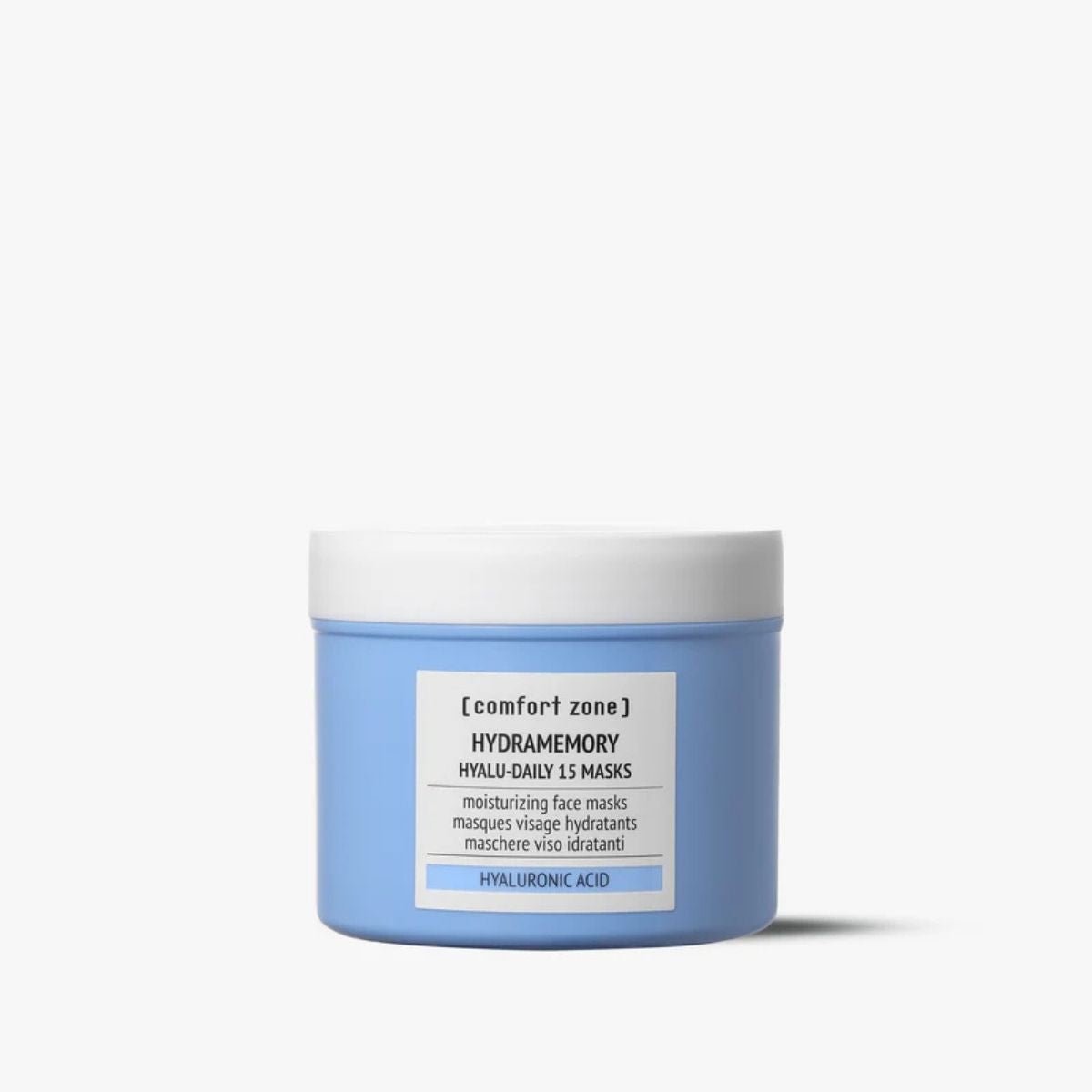 Comfort Zone Hydramemory Hyalu - Daily 15 Masks - Bodylux