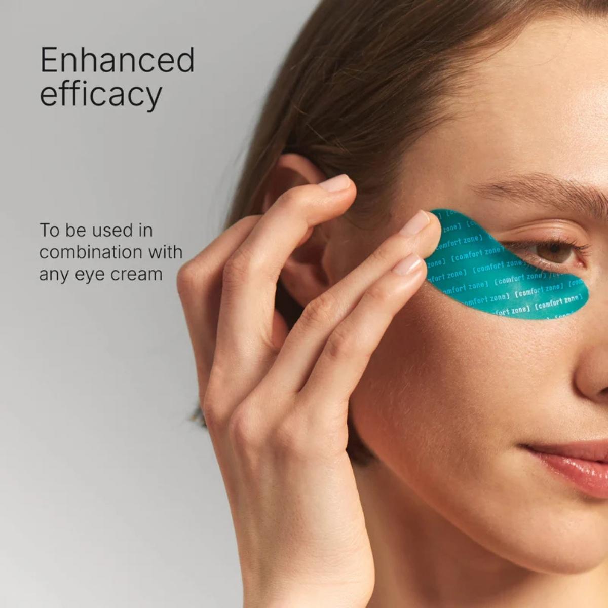 Comfort Zone Silicone Eye Patches - Bodylux