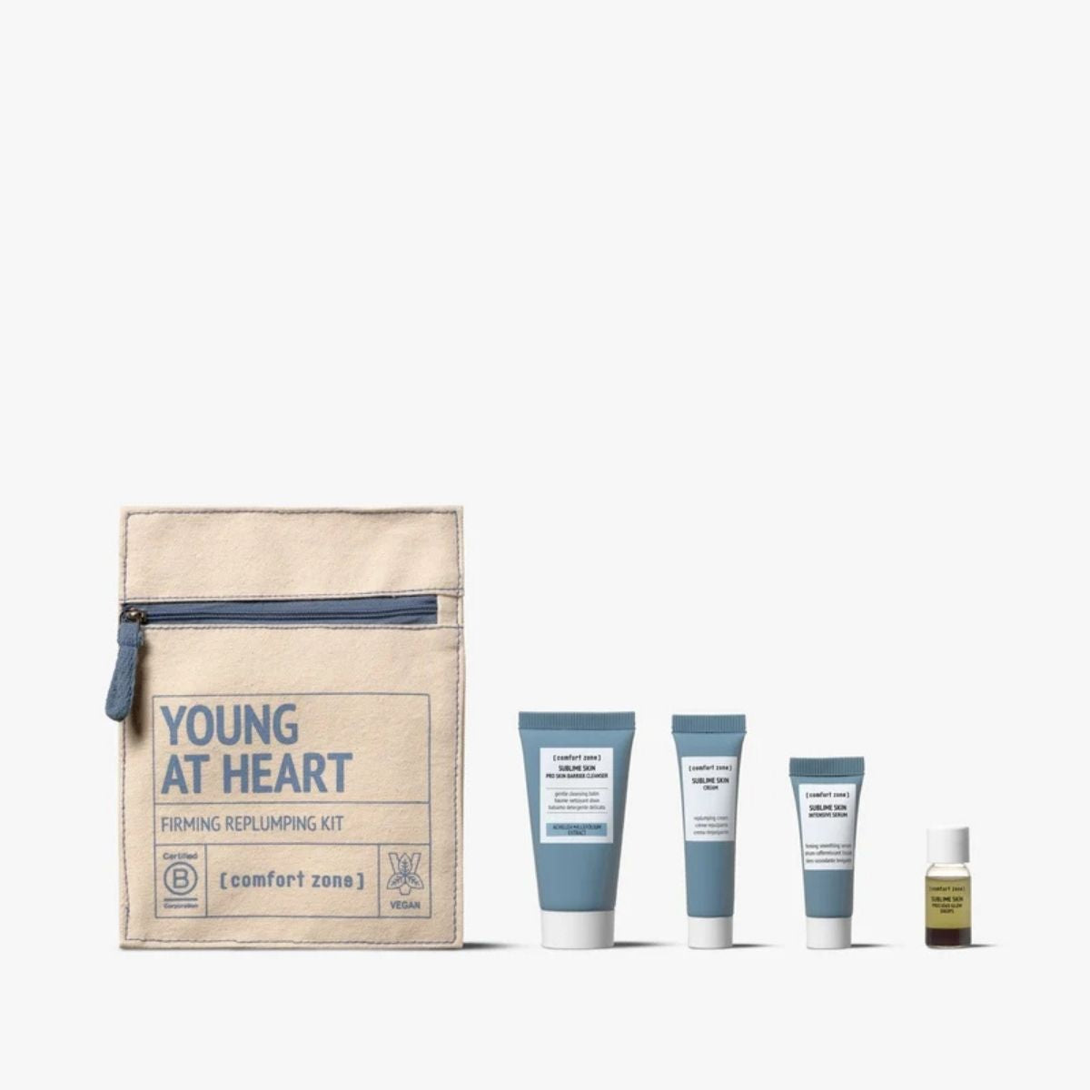 Sublime Skin Trial & Discovery Kit til moden hud og anti-age pleje