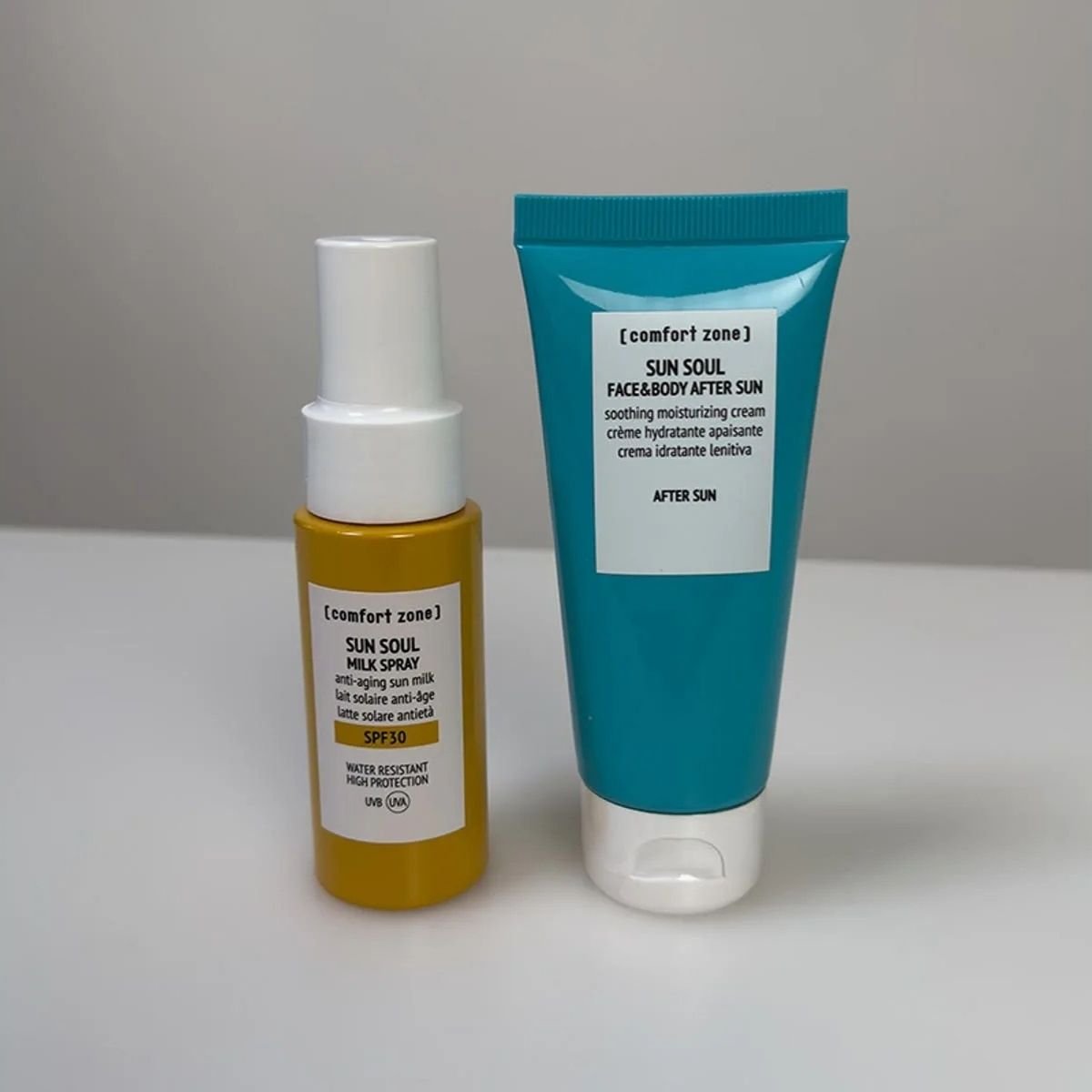 Comfort Zone Sun Soul Travel Kit - Bodylux