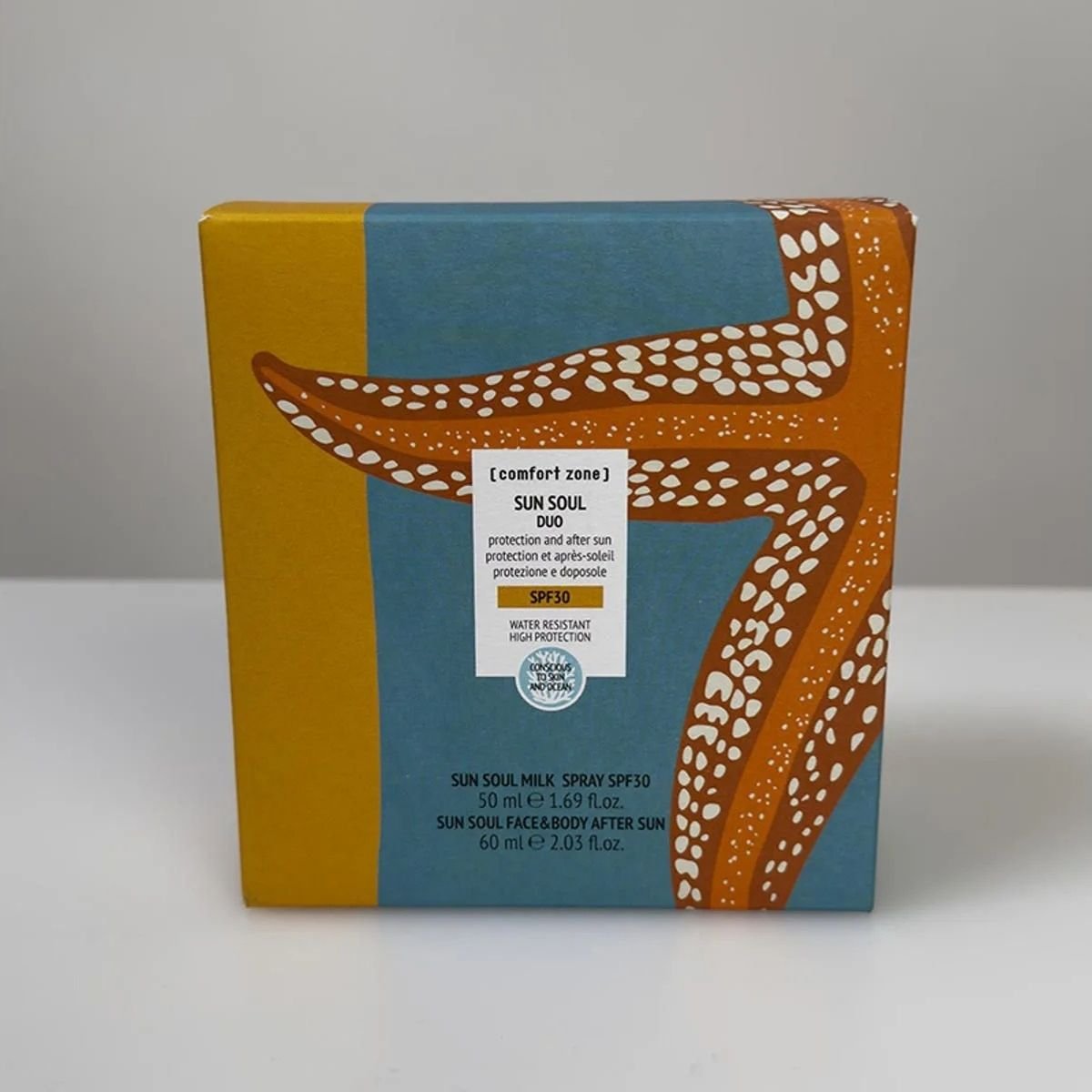 Comfort Zone Sun Soul Travel Kit - Bodylux