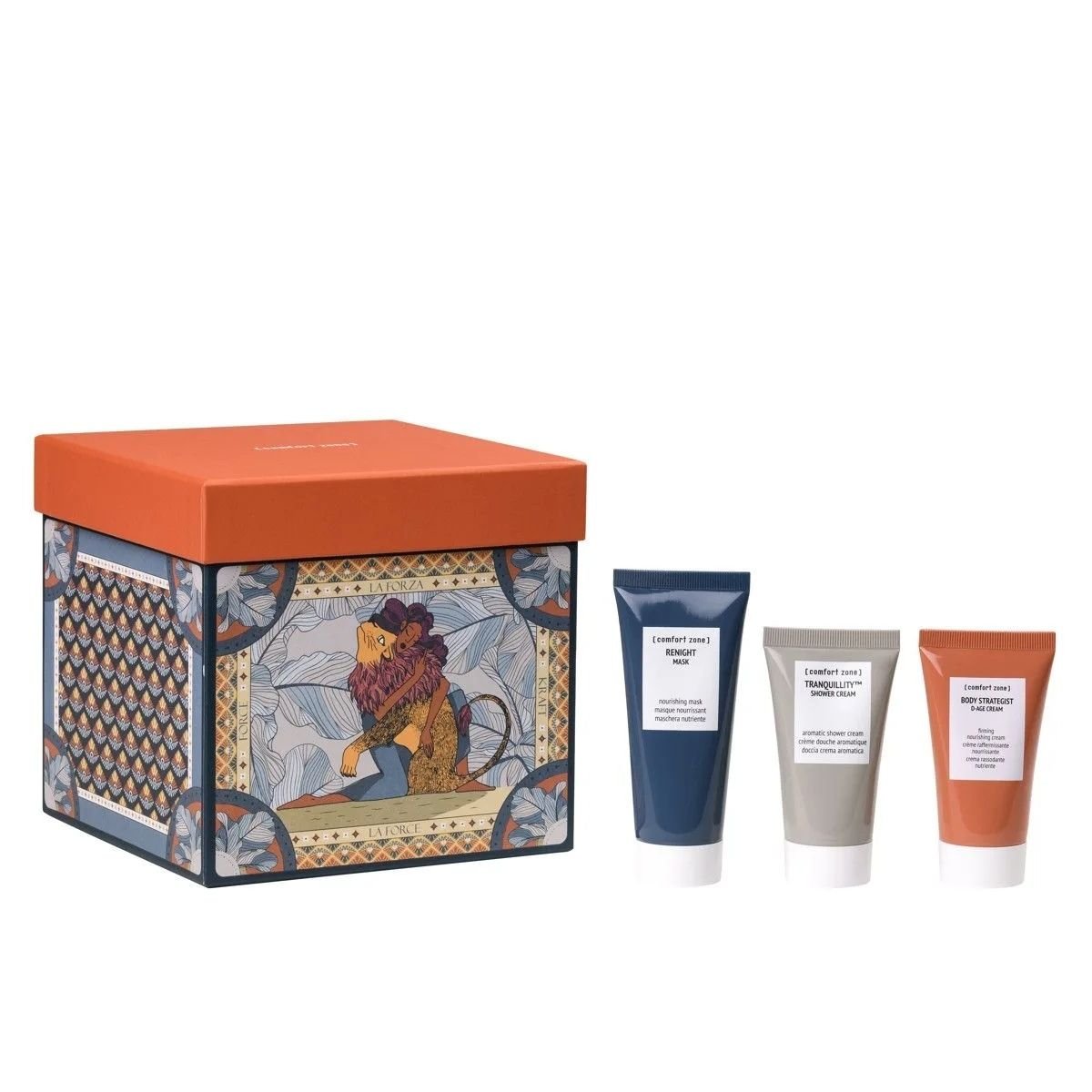 Comfort Zone Time For You Face & Body Kit - Bodylux
