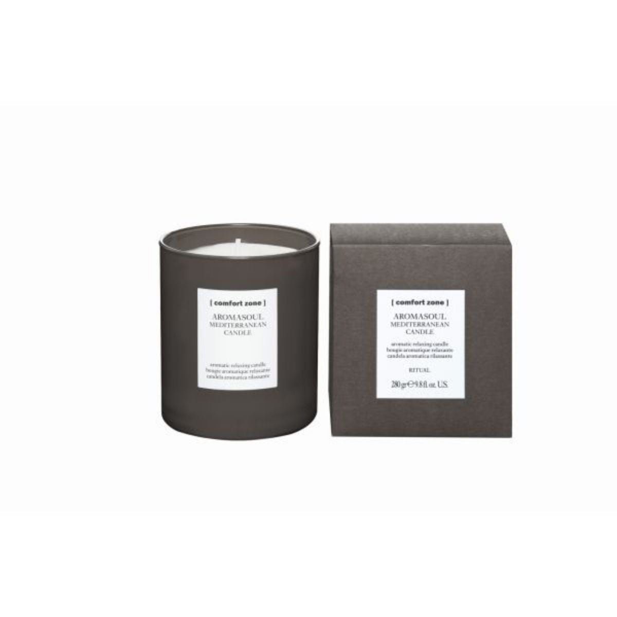 Comfort Zone AromaSoul Mediterranean Duftlys - Bodylux