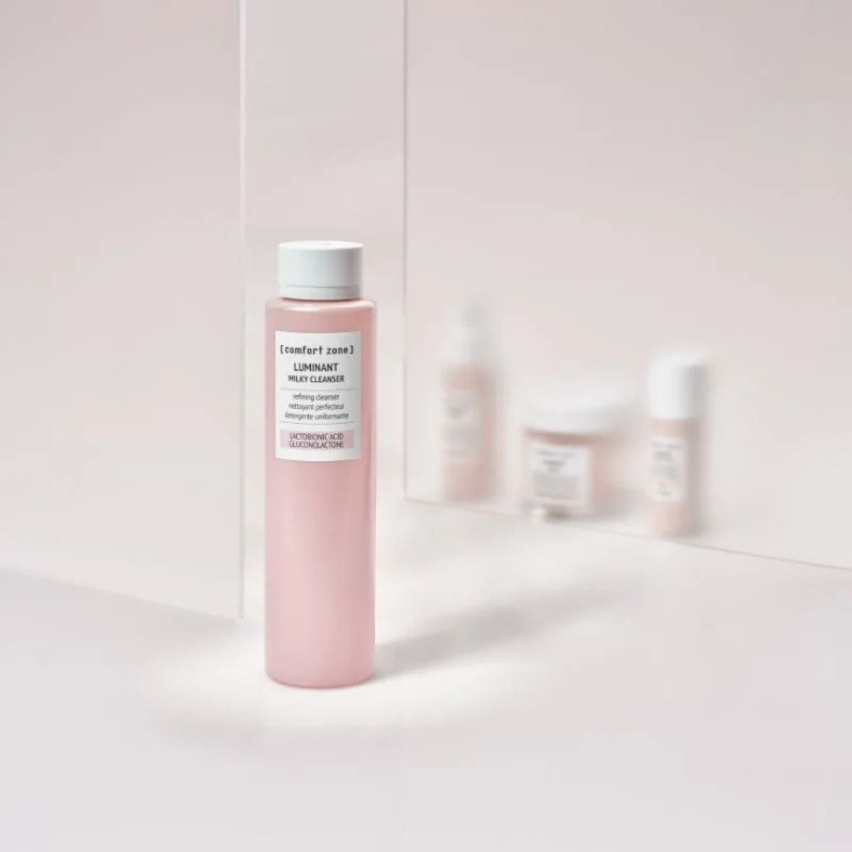 Luminant Milky Cleanser med PHA fra Comfort Zone