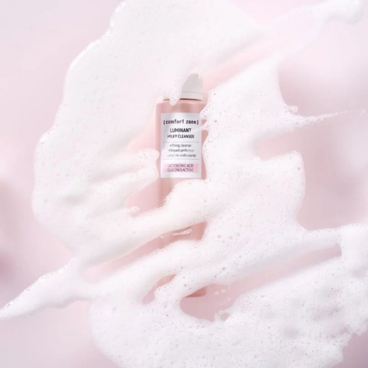 Luminant Milky Cleanser 200 ml til daglig rens af ansigtet